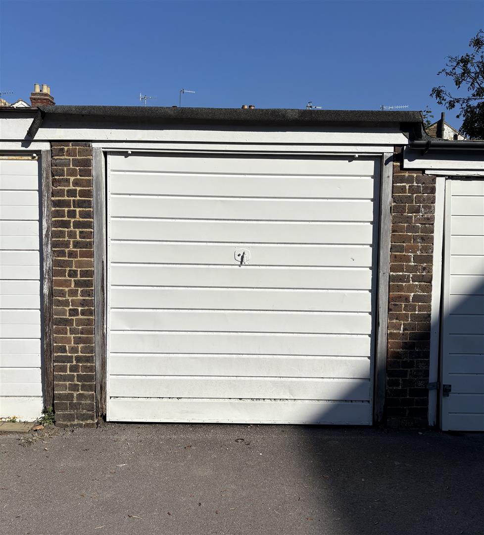 Garage | Garage - Ashington Court, Broadwater Street East, West Sussex, BN14 9AQ | Sold - Subject to Contract